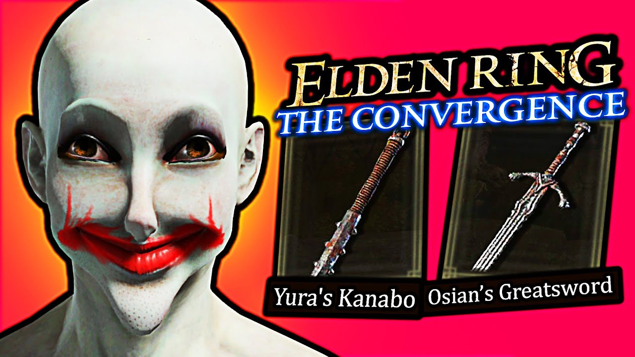NEW ELDEN RING Convergence Mod 1.3 Update Is CRAZY YouTube