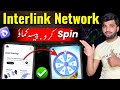 Interlink Network Latest Update | interlink 4M user Celebration Reward | Interlink Mining App