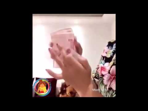 اسرع امرأه بالعالم في حسب المال