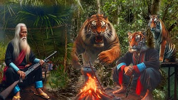 dab neeg 2 kwv tij mus tua qaib qus noj txiv xyooj khim raug tsov tom pem rooj xyoob 14 9 2025