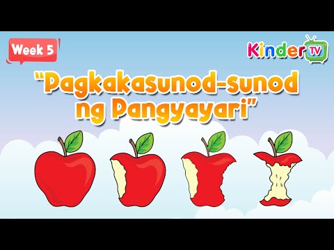 Video: Ano ang huling elemento sa pagkakasunud-sunod ng alpabeto?