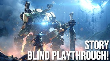 Titanfall 2 Story Mode (Hard) Blind Playthrough - Part 1