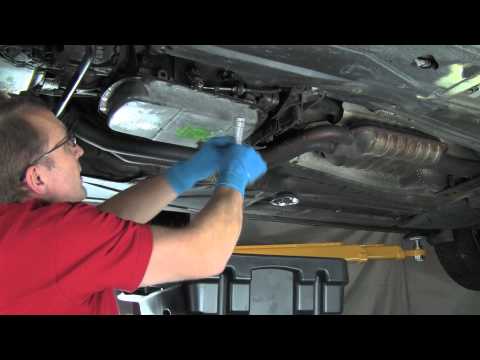 Part 1: Changing Automatic Transmission Fluid & Filter On A BMW/MINI