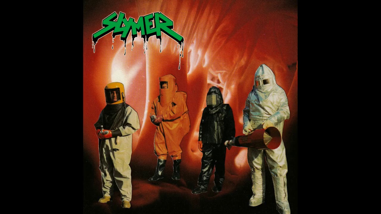 Slymer -  Blood Party (Full Album, 2020)