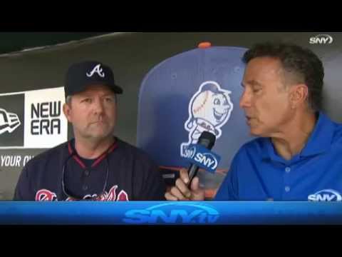 Mets Pre-Game Live: Bob Ojeda chats with Roger McDowell ...