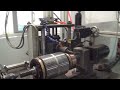 Motor Armature Commutator Automatic Turning Lathe Machine For DC Motor Armature Manufacturing