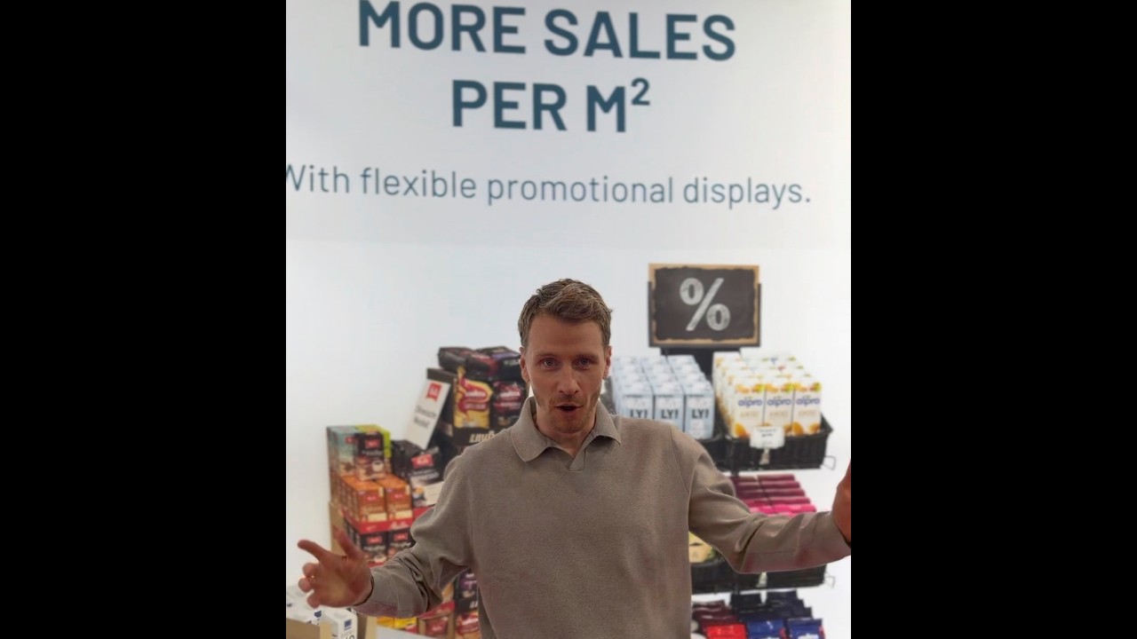 So steigern Händler Umsatz pro m² mit modularen Zweitplatzierungen