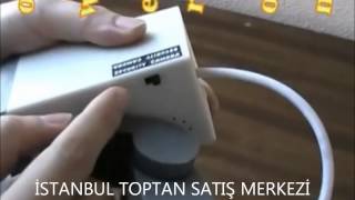 Caydırıcı Sahte Güvenlik Kamera .Istanbultoptansatismerkezi