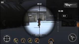 headshot by sniper shot||ghost sniper shooting screenshot 4