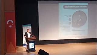 Adıyaman Belediyesi   konferans - Japon deprem uzmanı Yoshinori Moriwaki 1.Bölüm - (05.02.2025)