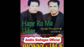 Hape ro ma udan - Jhonny Manurung & Jack Marpaung Gerimis mengundang