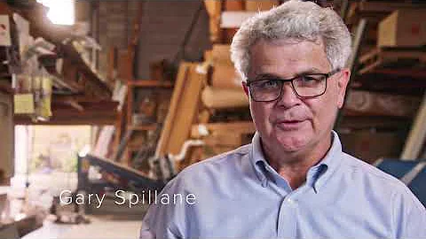 Vote Gary Spillane on November 3rd