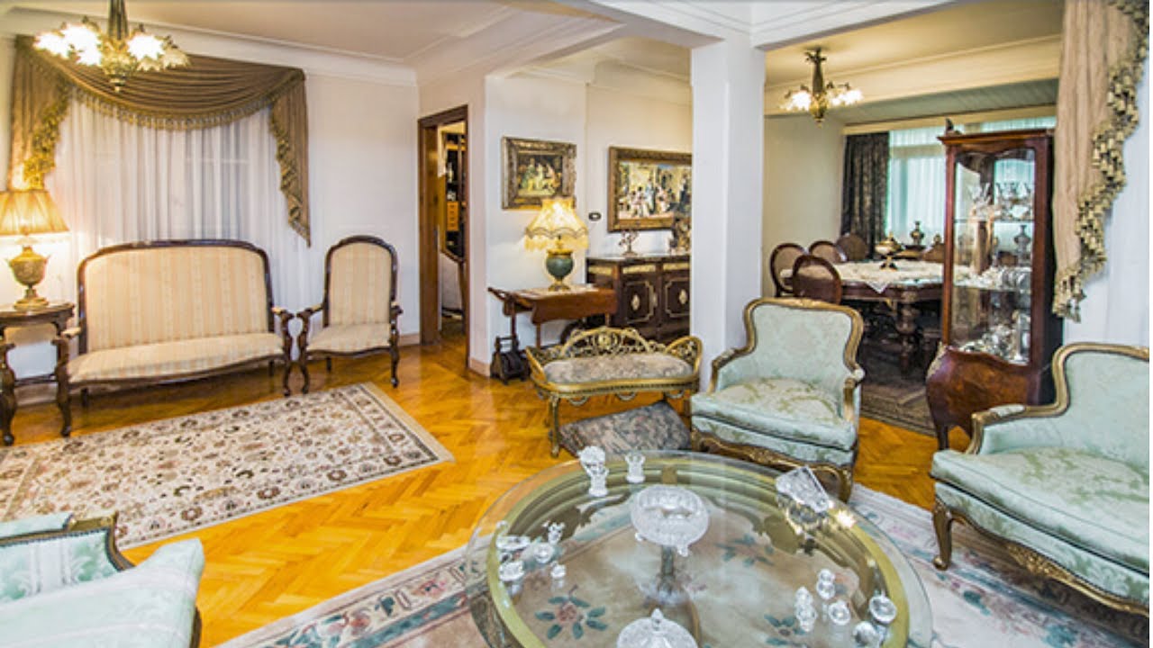 شقة دوبلكس سيدى بشر دورين 4 غرف وريسبشن و2حمام خطوات للبحر الترا سوبر لوكس