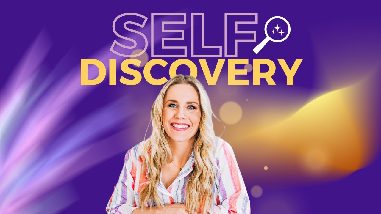Journey to Self Discovery Aligning Identity with Aspirations YouTube