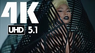Nicki Minaj Krippy Kush (Remix) (4K 2160P UHD)