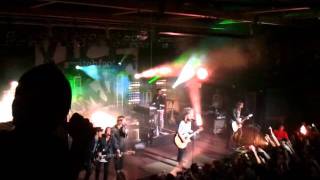 I Won't Back Down - Switchfoot and Needtobreathe - Music Farm, Charleston 12/3/11