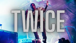 [FREE] ''TWICE'| Travis Scott  type Beat 2024 Free