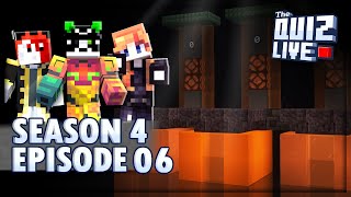 🔴 The Quiz LIVE S4 Ep6 | Minecraft Gameshow w/ Servver, Urjent, BamiRosie