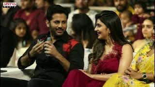 Extra - Ordinary Man Songs Mashup Dance Performance | Nithiin, Sreeleela | Vakkantham Vamsi