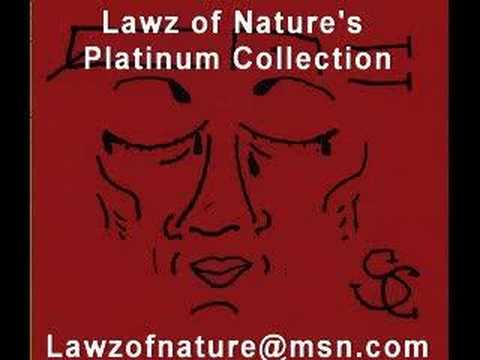 Lawzof Nature's Platinum collection: I like U