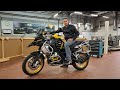 BMW R 1250 GS Adventure 2021 Unboxing