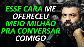 O CONVIDADO que FOI BANIDO DO FLOW