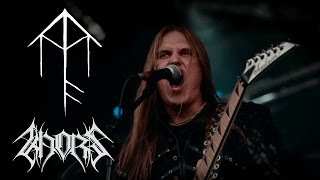 KHORS -  Following the Ways of Blood&quot; Live at RAGNARD ROCK FEST 2016