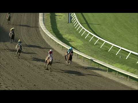 video thumbnail for MONMOUTH PARK 7-30-21 RACE 3