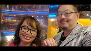 Carnival Ecstasy Cruise Review