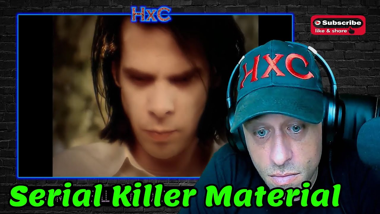 Nick Cave & The Bad Seeds ft. Kylie Minogue - Where The Wild Roses Grow (Official HD Video) Reaction