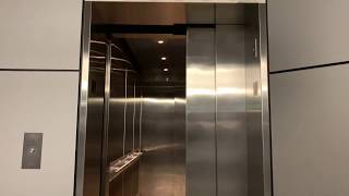 Traction Elevators - Boston-Logan Airport Terminal A - Boston, MA