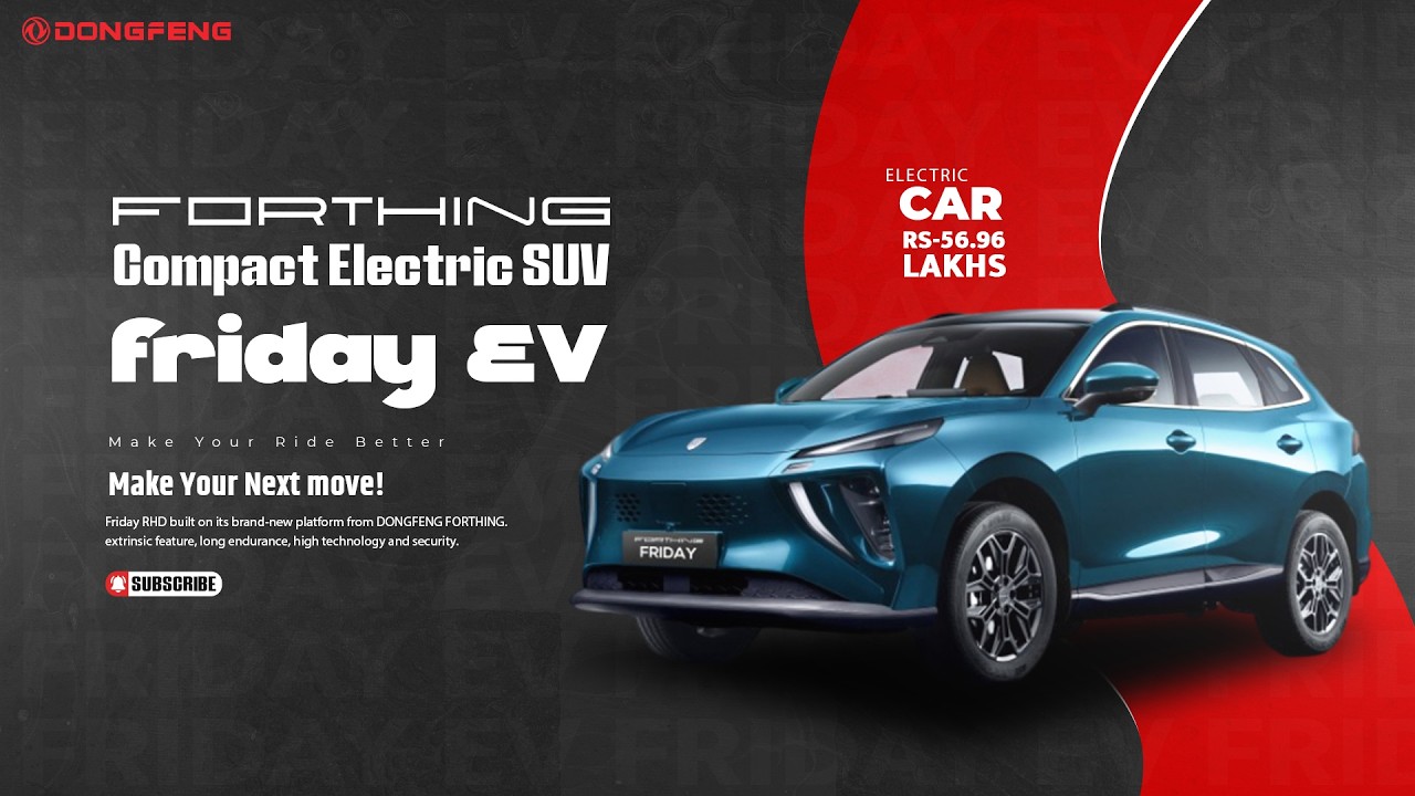 Forthing Friday EV Nepal 2026 | मूल्य, Features & Comprehensive Review ⚡ Electric SUV🚗