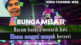 Comweb243 Umpan Jinak Di Air Tenang joget  Bunga Melati  Karaoke Version