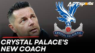 'Now We Know We Can Be Ambitious': Pierre Sage Begins Crystal Palace Challenge  | APT Sports