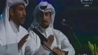 محمد بن فطيس - ياعين لاتبكين وعيونه تنام ! HD