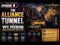 S01E08 - The Alliance Tunnel | AWS VPC Peering Explained (Non-Transitive Networking)