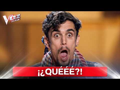 Mika Proved Why He’s One Of The Most UNIQUE Coaches! | 4K | La Voz