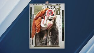 Art project creating conversations about domestic violence