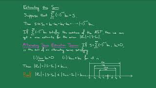 LectureG V5 Error of Estimation for AS