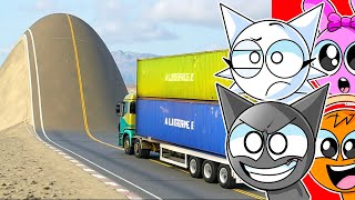 CARS VS BULDGE