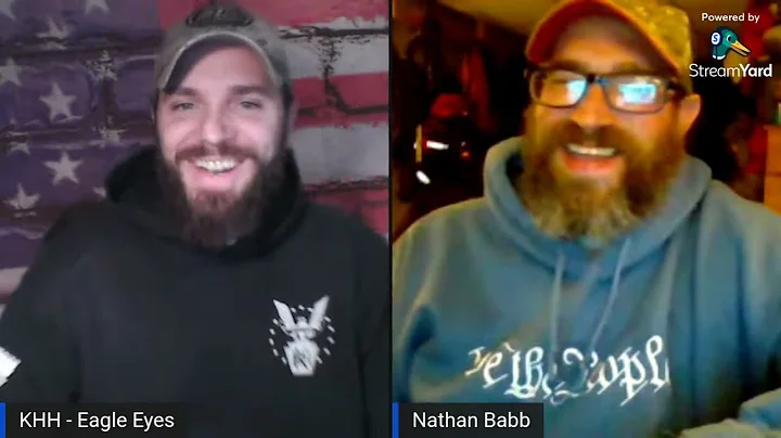 Profiles Book Series 1ST guest Nathan Babb and oth...