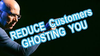 Reduce Customers Ghosting You | Sales After Dark