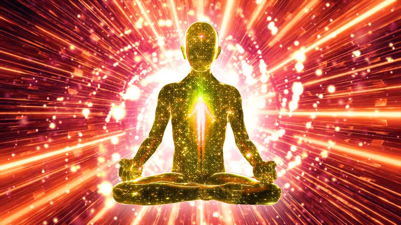 Balance Chakras While Sleeping  Let Go of Negativity  All 7 Chakras Aura Cleansing