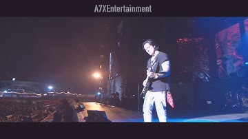 Avenged sevenfold - Buried alive ( Rock am Ring 2018 live)
