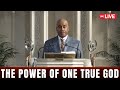 Pastor Gino Jennings [November 07, 2025]... The Power of One True God