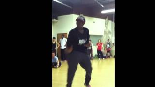 Free Boogie choreography @freeboogie00- "The Motto" (Drake / Lil Wayne)