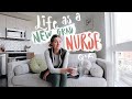 How Things are REALLY Going as a New Grad Peds Nurse...life update +Q&amp; A