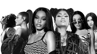 Azealia Banks - Luxury (The All-Star Remix) ft. Nicki, Doja, Harry, Ariana and Dua