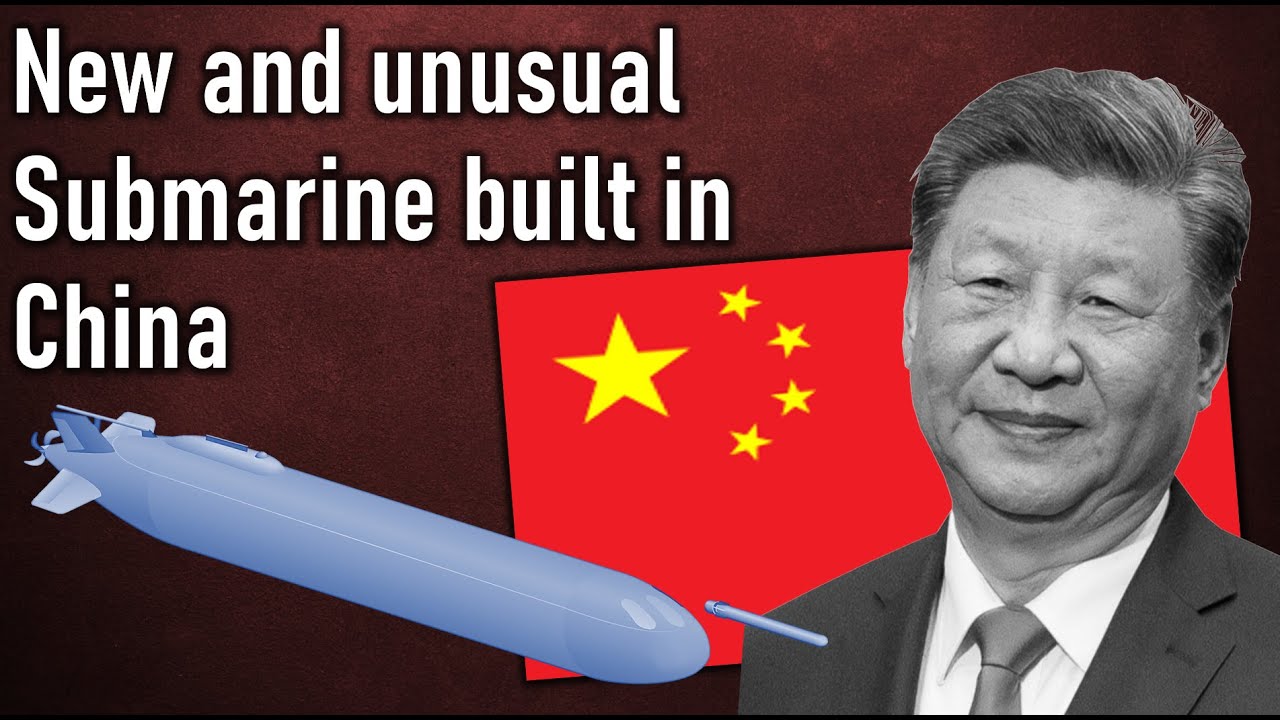 New Unreported Submarine In China Leaves West Guessing – The Military ...