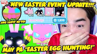 😍 MAS PINA GANDA LALO ANG NEW UPDATE!! EASTER NEWEST EVENT UPDATE IS HERE!!! 🤯😍 - Pet Simulator X